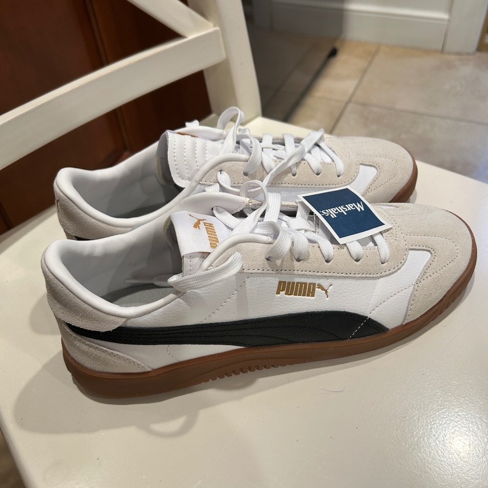 New Puma Men Sneakers Size US 10
